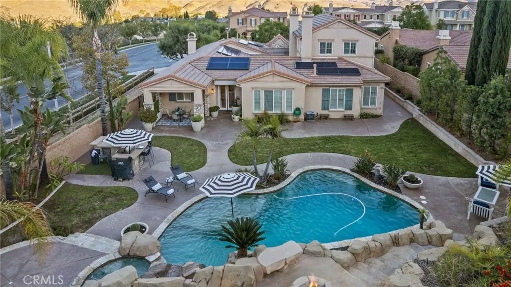 Photo of 22349 Amber Eve Drive, Corona, CA 92883 (MLS # OC25237872)