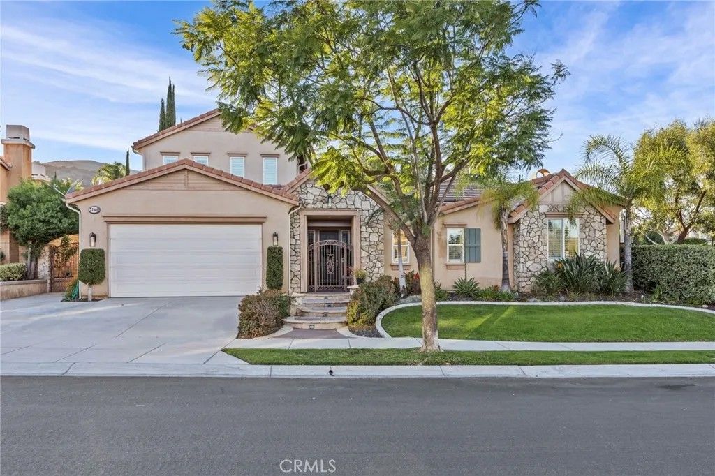 Photo of 22349 Amber Eve Drive, Corona, CA 92883 (MLS # OC25237872)