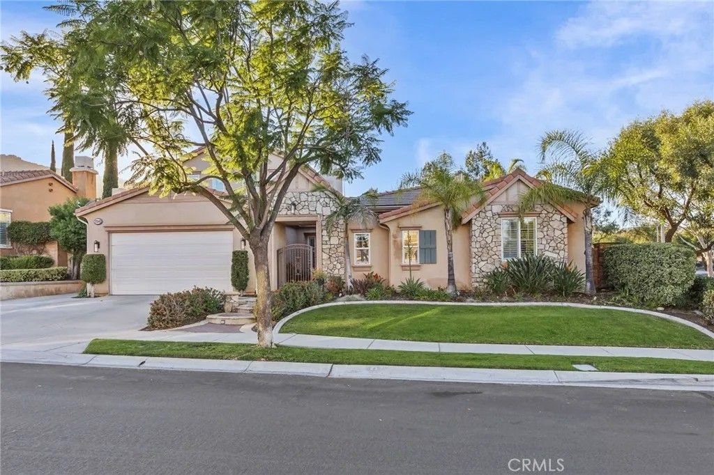 Photo of 22349 Amber Eve Drive, Corona, CA 92883 (MLS # OC25237872)