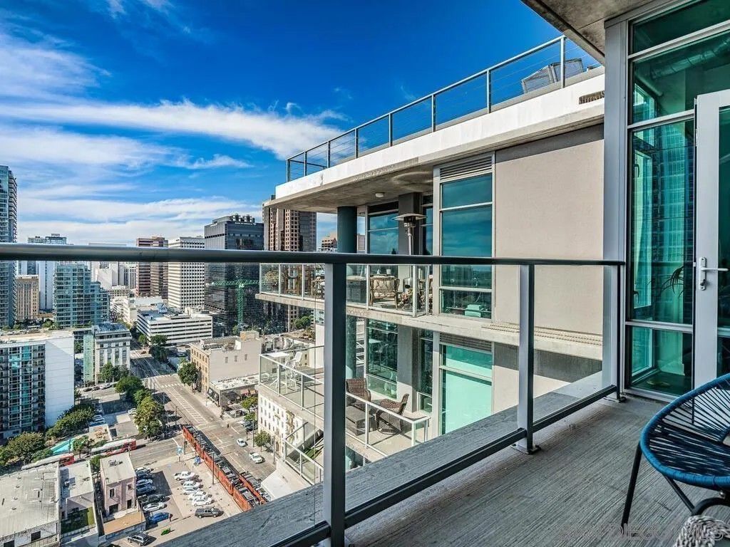 Photo of 1080 Park Blvd #1910, San Diego, CA 92101 (MLS # 250045961)