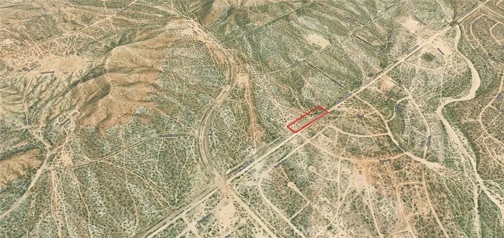 Photo of 0 Washburn, California City, CA 93505 (MLS # ND26204333)