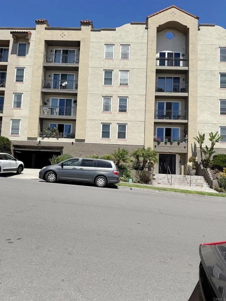 Photo of 2445 Brant St #501, San Diego, CA 92101 (MLS # NDP2607204)