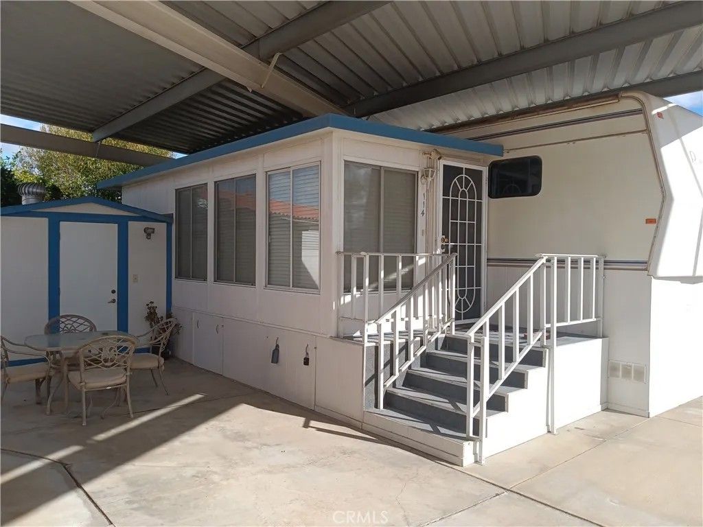 Photo of 1295 Cawston Ave #114, Hemet, CA 92545 (MLS # PW26012734)