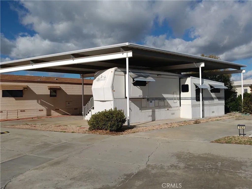 Photo of 1295 Cawston Ave #114, Hemet, CA 92545 (MLS # PW26012734)