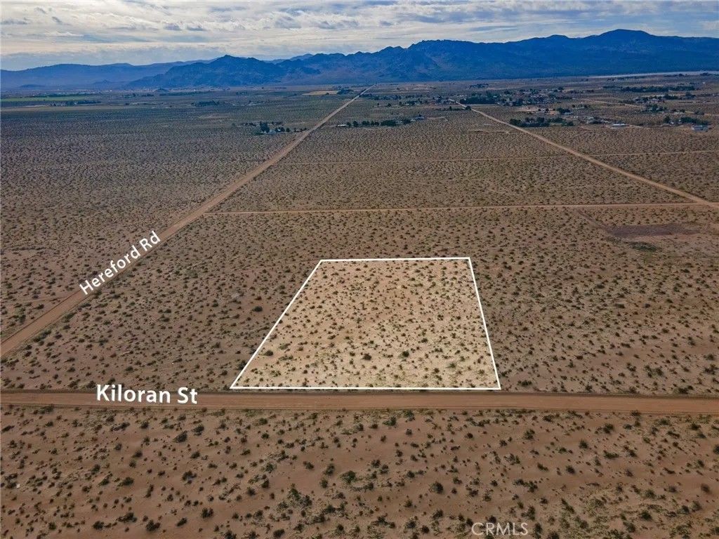 Photo of 123 Kiloran St, Newberry Springs, CA 92365 (MLS # HD26020321)