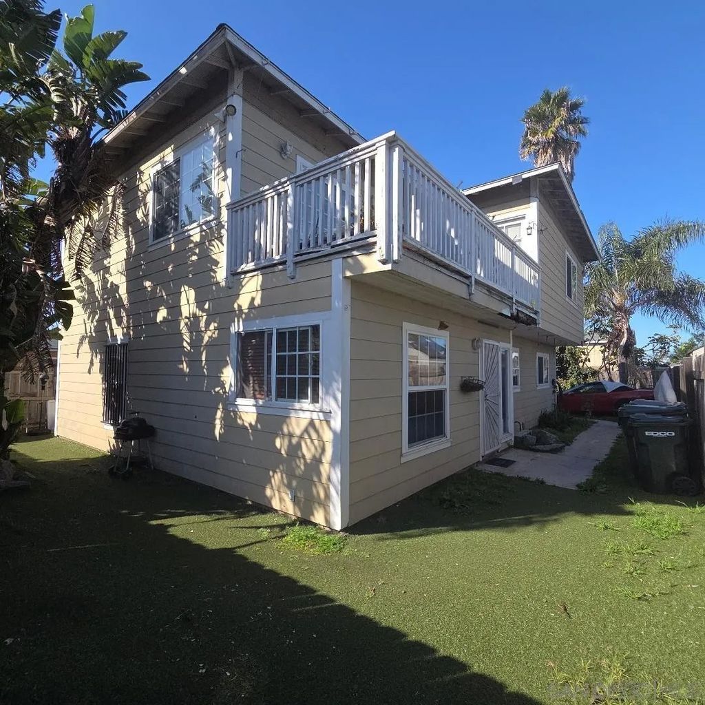Photo of 570 Emory Street #B, Imperial Beach, CA 91932 (MLS # 260003012)