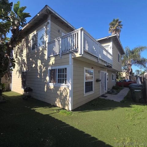 Photo of 570 Emory Street #B, Imperial Beach, CA 91932 (MLS # 260003012)