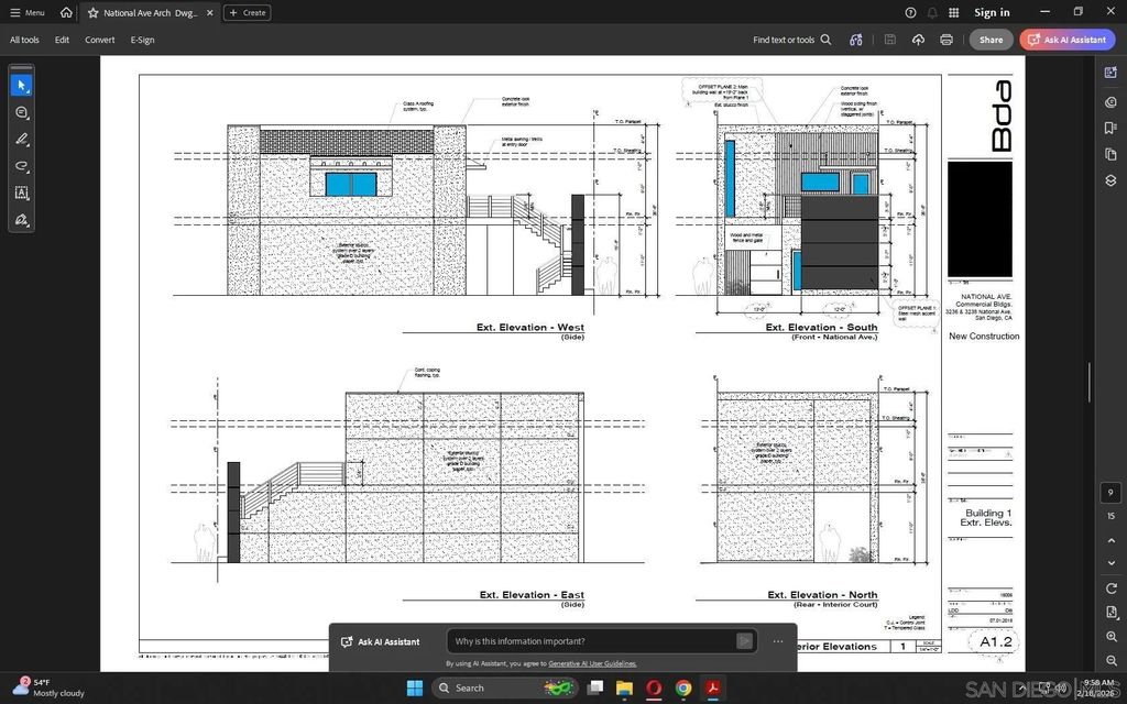 Photo of 3236 National Ave, San Diego, CA 92113 (MLS # 260003864)