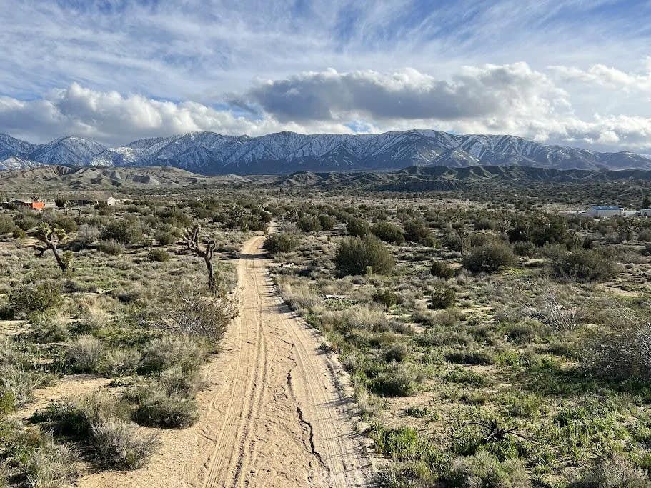 Photo of 0 Vac/Fort Tejon Pav /Vic Avenue, Pearblossom, CA 93553 (MLS # SR26133094)