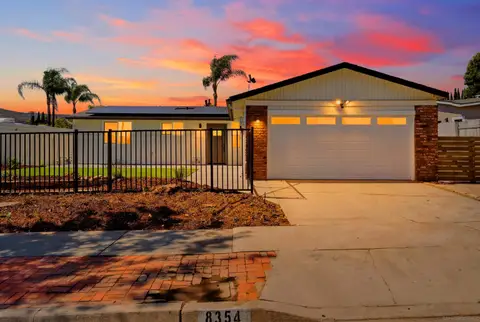 8354 Hudson Dr, San Diego, CA 92119 - #: 260013501