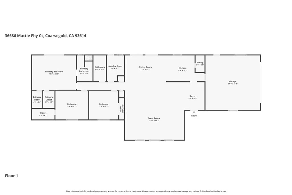 36686 Mattie Fhy Court