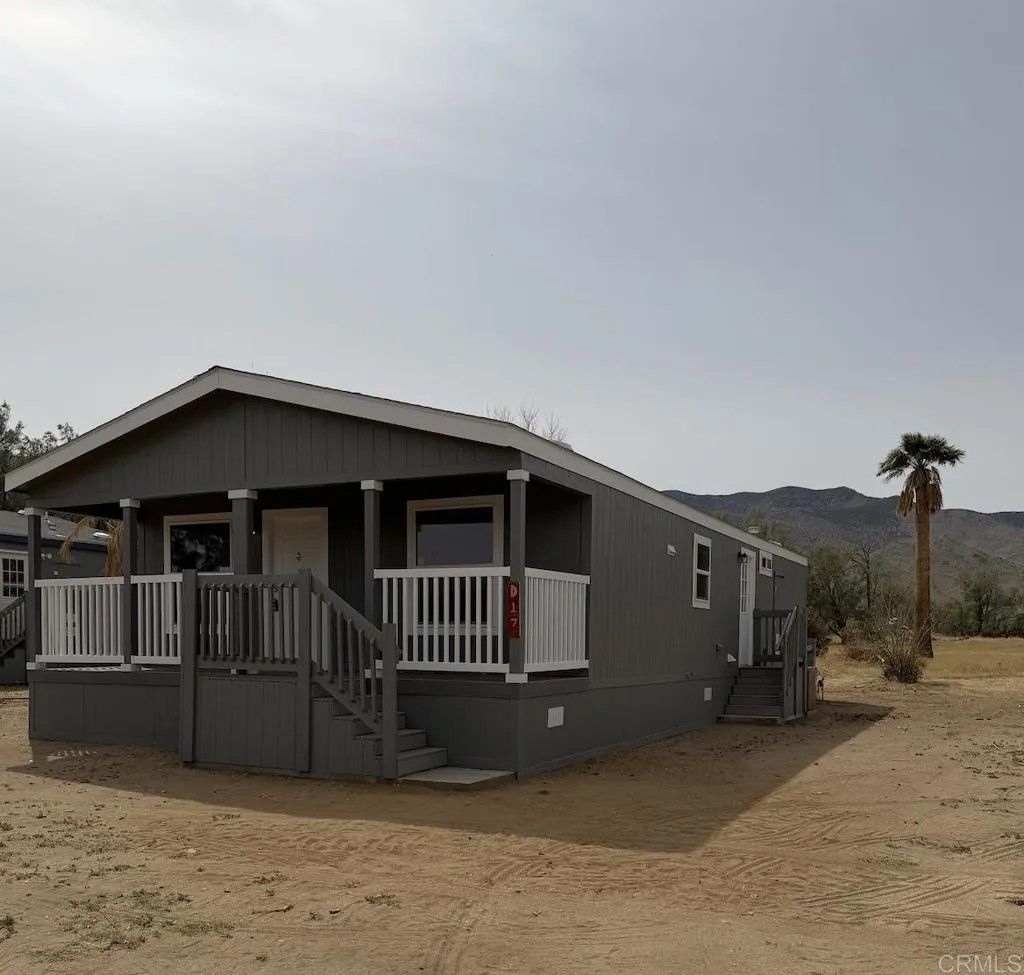 Photo of 14925 Great Southern Overland Stage Route #SPC D17, Julian, CA 92036 (MLS # NDP2603314)