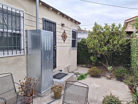 Tiny photo for 1346 W Century Blvd, Los Angeles, CA 90044 (MLS # IV26028475)