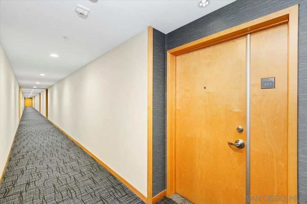 Photo of 850 Beech St #405, San Diego, CA 92101 (MLS # 250042724)