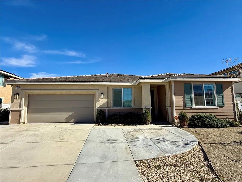 Photo of 38902 Malva Rosa Drive, Palmdale, CA 93551 (MLS # SR26010525)