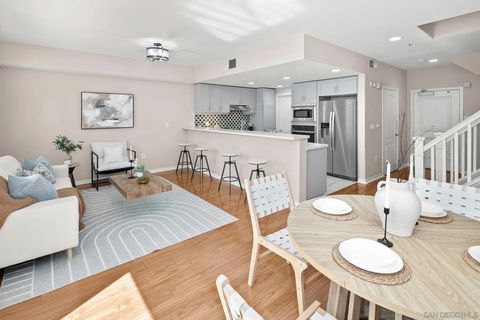 Photo of 1750 Kettner Blvd #112, San Diego, CA 92101 (MLS # 260009121)