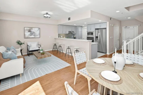 1750 Kettner Blvd Unit 112, San Diego, CA 92101 - #: 260009121