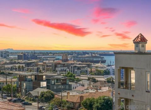 Tiny photo for 2445 Brant St #612, San Diego, CA 92101 (MLS # 250039877)