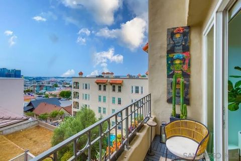 Tiny photo for 2445 Brant St #612, San Diego, CA 92101 (MLS # 250039877)