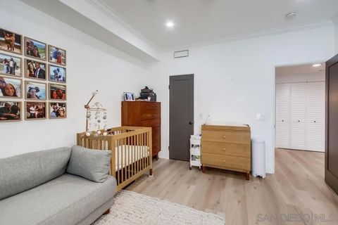 Tiny photo for 2445 Brant St #612, San Diego, CA 92101 (MLS # 250039877)