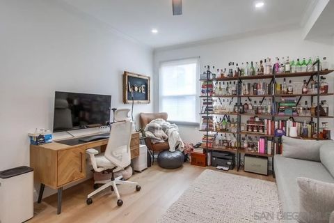 Tiny photo for 2445 Brant St #612, San Diego, CA 92101 (MLS # 250039877)