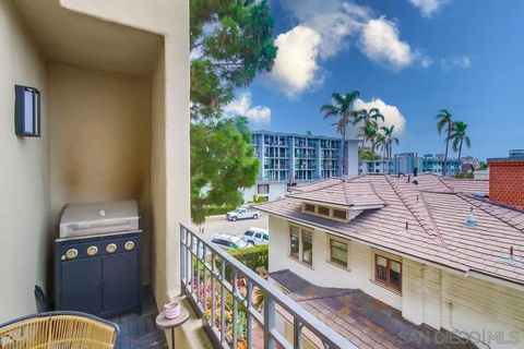 Tiny photo for 2445 Brant St #612, San Diego, CA 92101 (MLS # 250039877)