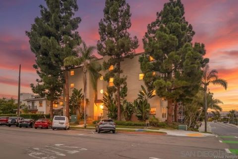 Tiny photo for 2445 Brant St #612, San Diego, CA 92101 (MLS # 250039877)