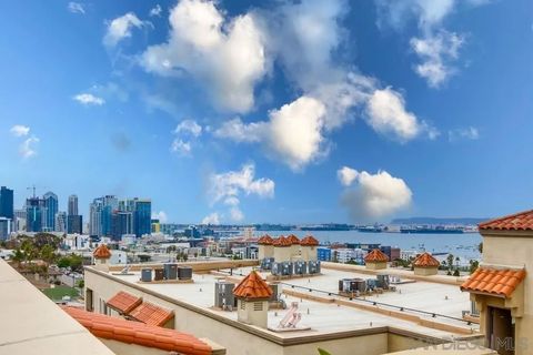 Tiny photo for 2445 Brant St #612, San Diego, CA 92101 (MLS # 250039877)