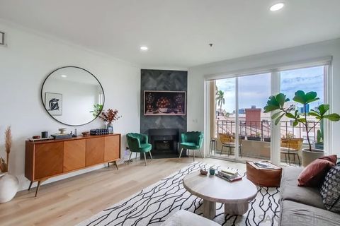 Tiny photo for 2445 Brant St #612, San Diego, CA 92101 (MLS # 250039877)
