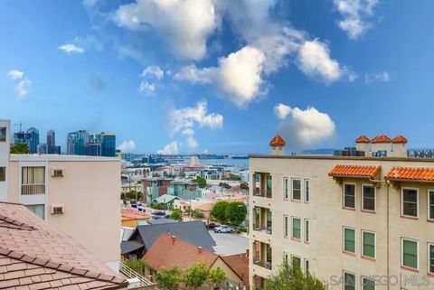 Tiny photo for 2445 Brant St #612, San Diego, CA 92101 (MLS # 250039877)