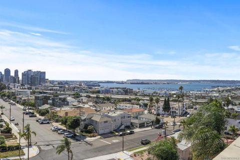 Tiny photo for 2445 Brant St #612, San Diego, CA 92101 (MLS # 250039877)