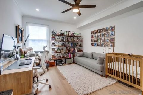 Tiny photo for 2445 Brant St #612, San Diego, CA 92101 (MLS # 250039877)