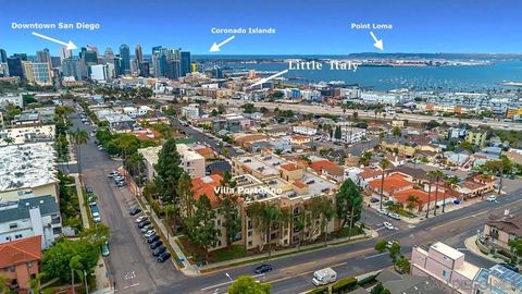 Tiny photo for 2445 Brant St #612, San Diego, CA 92101 (MLS # 250039877)