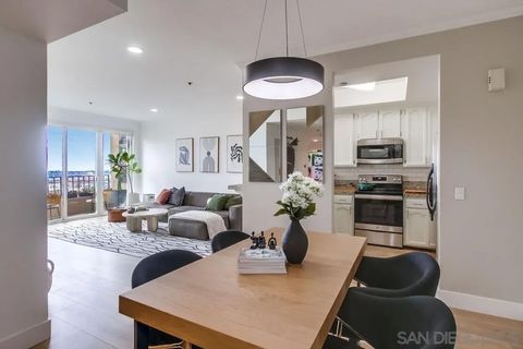 Tiny photo for 2445 Brant St #612, San Diego, CA 92101 (MLS # 250039877)