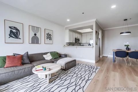 Tiny photo for 2445 Brant St #612, San Diego, CA 92101 (MLS # 250039877)
