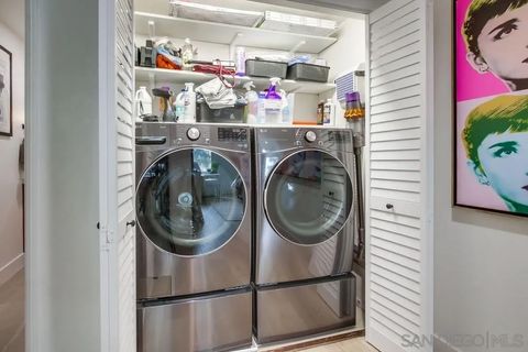 Tiny photo for 2445 Brant St #612, San Diego, CA 92101 (MLS # 250039877)