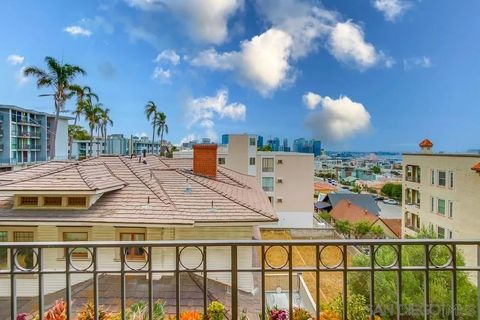 Tiny photo for 2445 Brant St #612, San Diego, CA 92101 (MLS # 250039877)