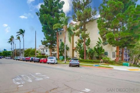 Tiny photo for 2445 Brant St #612, San Diego, CA 92101 (MLS # 250039877)