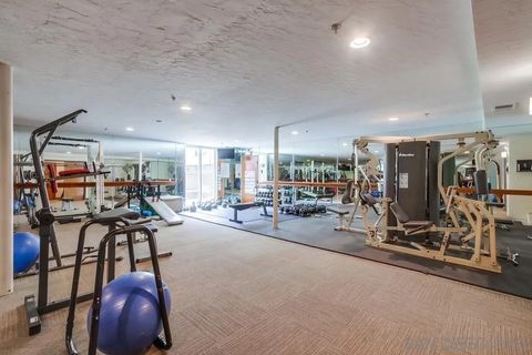 Tiny photo for 2445 Brant St #612, San Diego, CA 92101 (MLS # 250039877)