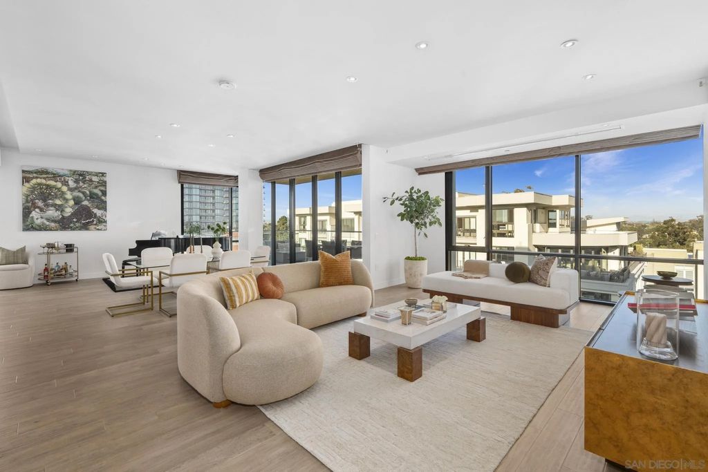 Photo of 2604 5th Ave #801, San Diego, CA 92103 (MLS # 2600839)