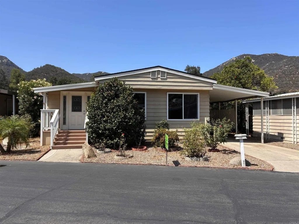 Photo of 8975 Lawrence Welk Drive #45, Escondido, CA 92026 (MLS # NDP2604509)