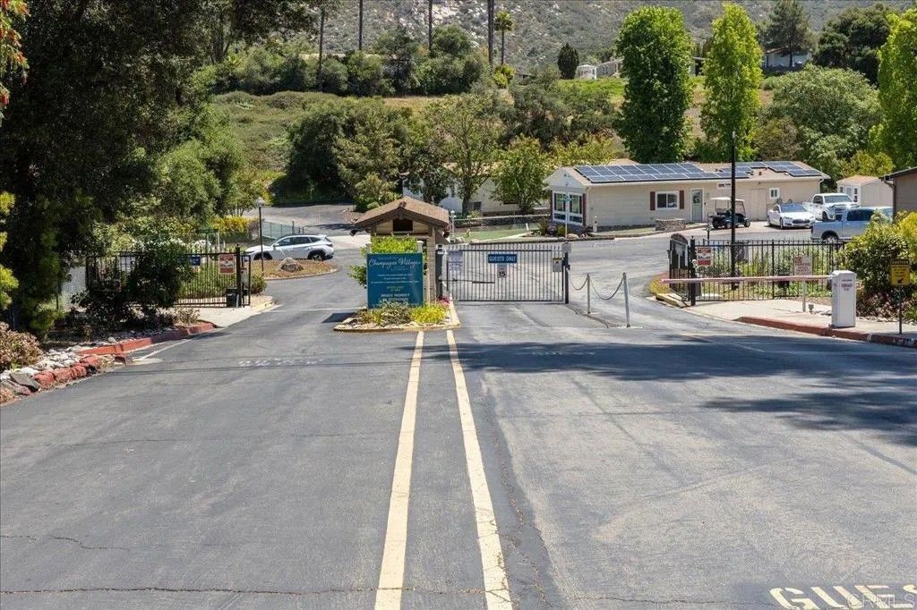 Photo of 8975 Lawrence Welk Drive #45, Escondido, CA 92026 (MLS # NDP2604509)