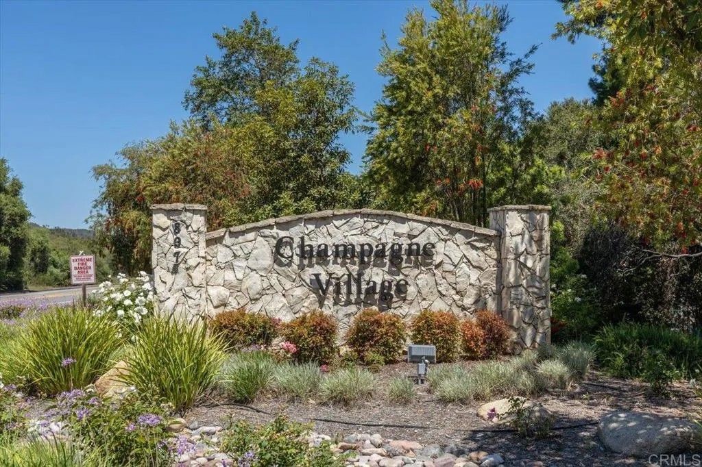Photo of 8975 Lawrence Welk Drive #45, Escondido, CA 92026 (MLS # NDP2604509)