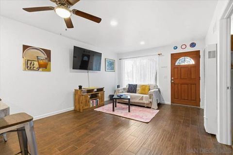 227 50th 11 San Diego CA 92102