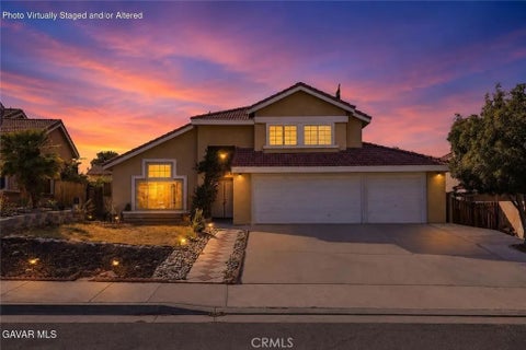 Photo of 38841 Dianron RD, Palmdale, CA 93551 (MLS # SR26225213)