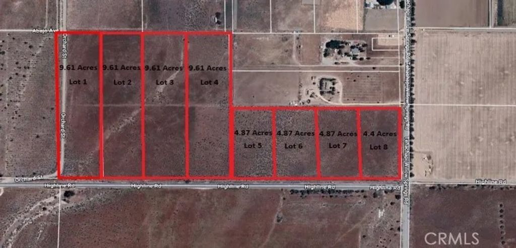 Photo of 15000 Highline, Tehachapi, CA 93561 (MLS # SR26056292)