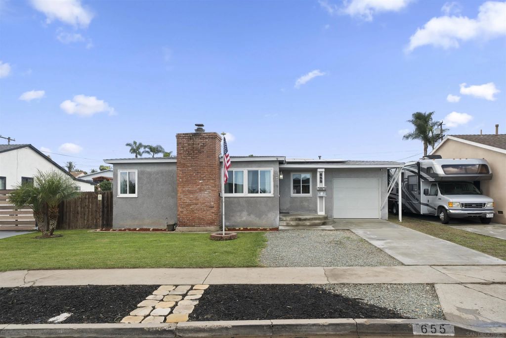 Photo of 655 Robert Ave, Chula Vista, CA 91910 (MLS # 250046232)