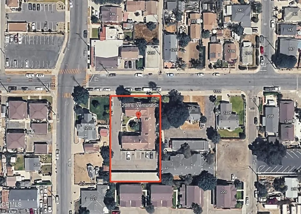1208 E Ventura Street