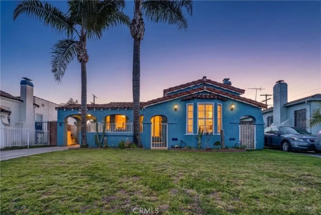 Photo of 9807 S Denker Ave, Los Angeles, CA 90047 (MLS # IG26039009)