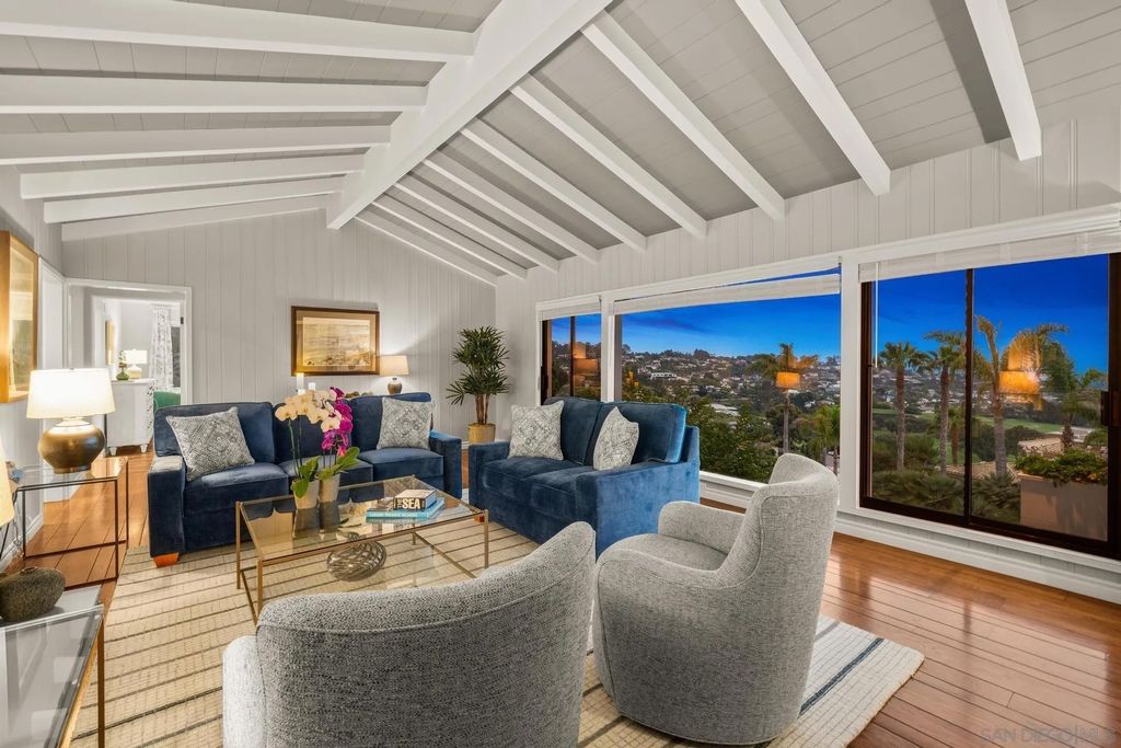 Photo of 7201 Country Club Drive, La Jolla, CA 92037 (MLS # 250041572)